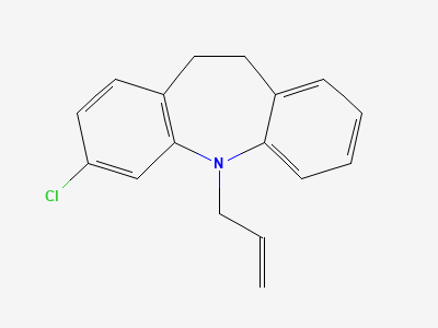 Clomipramine Impurity - G Structure