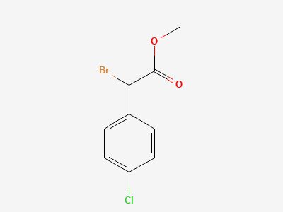 Clopidogrel Bisulfate impurity Structure