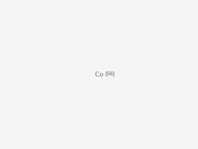 Cobalt-56 Structure