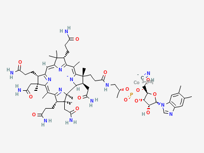 Cobalt-58 Structure