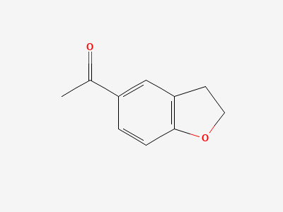 Darifenacin Impurity KSM - I A Structure