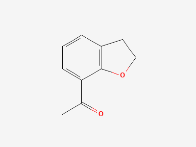 Darifenacin Impurity Structure