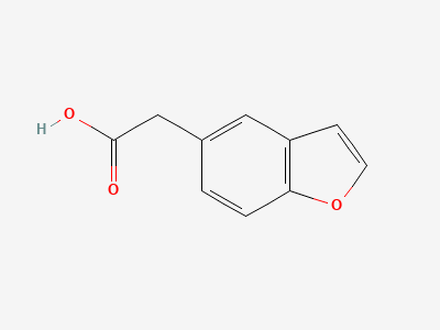 Darifenacin KSM-1 Oxide Impurity Structure