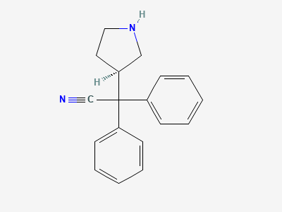 Darifencin Impurity KSM - II E Structure