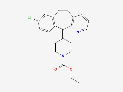 Desloratadine Impurity Structure