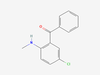 Diazepam Related compound - A Structure