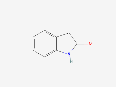 1,3-dihydro-2H-indol-2-one Structure