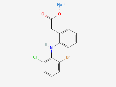 Diclofenac Sodium Impurity - D Structure