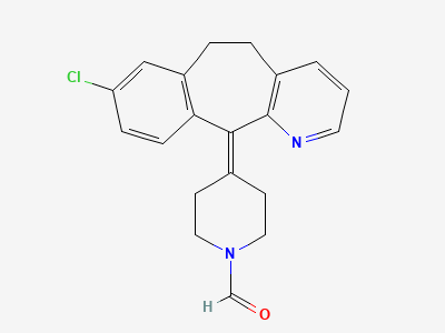 Diltiazem Impurity - E Structure