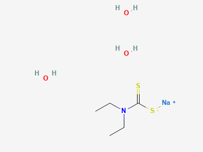 Disulfiram Impurity - B Structure