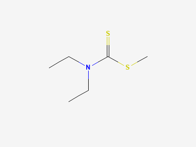 Disulfiram Impurity Structure