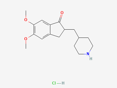 Donepezil Impurity - B Structure