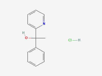 Doxylamine Impurity - B Structure