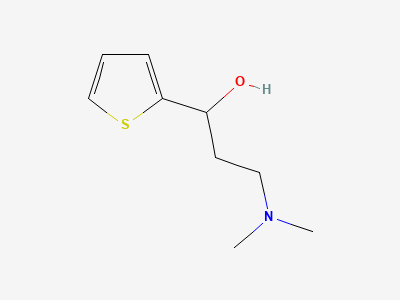 Duloxetine Intermediate Structure