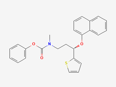 Duloxetine Related Compound - A Structure
