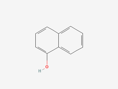 Duloxetine Related Compound - C Structure