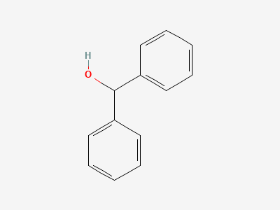 Ebastine Impurity - A Structure