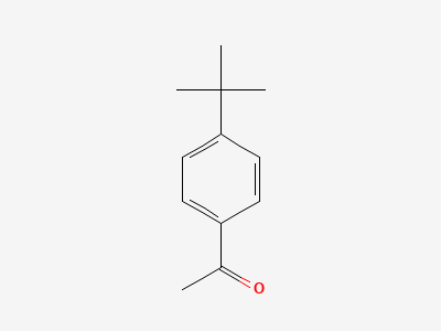 Ebastine Impurity - B Structure