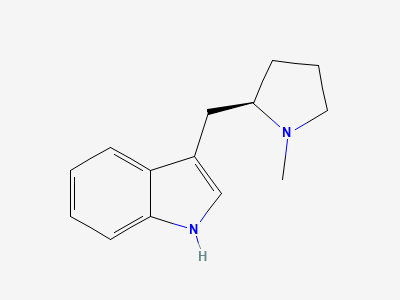 Eletriptan Impurity - A Structure