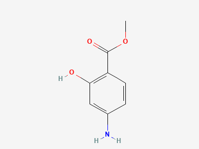 Ethopabate related compund - D Structure