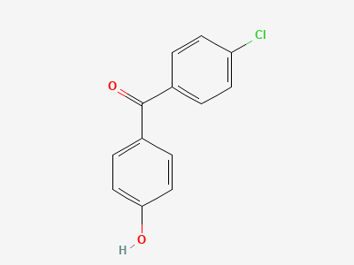 Fenofibrate Impurity - A Structure