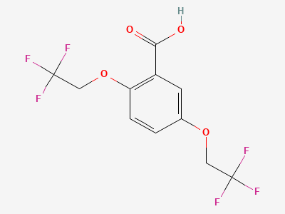 Flecainide Impurity - D Structure