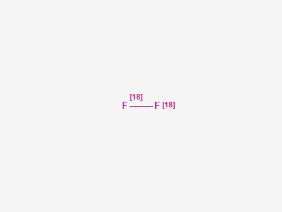 [18F]fluoride Structure