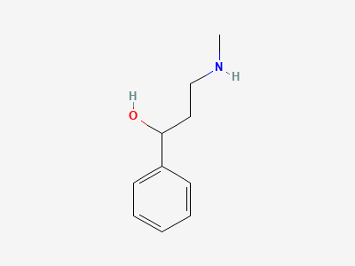 Fluoxetine HCl Impurity - A Structure