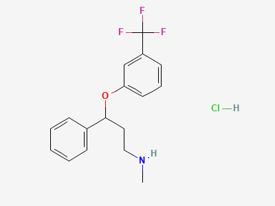 Fluoxetine HCl Impurity - C Structure