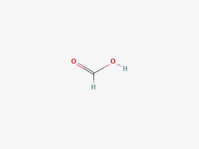 Formic Acid Structure
