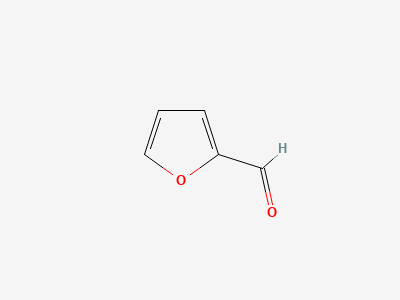Furfural Structure