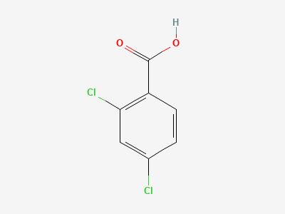 Furosemide impurity -E Structure