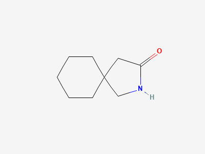 Gabapentin Related Compound-A Structure