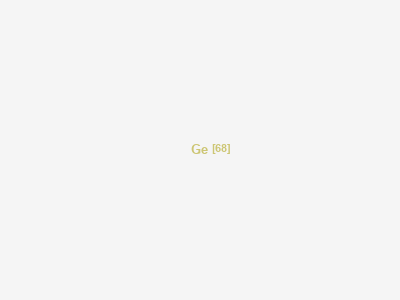 Germanium-68 Structure