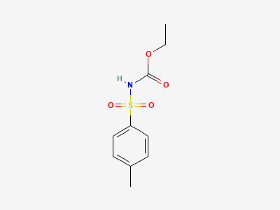 Gliclazide Impurity-C Structure