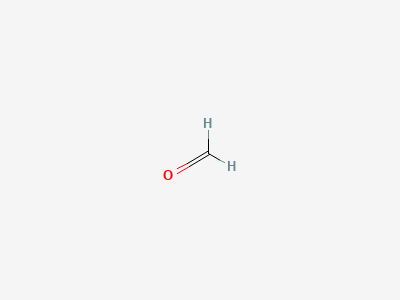 Formaldehyde Structure