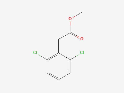 Guaifenasin HCl Ester Impurity Structure