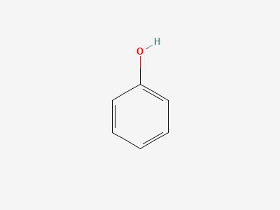 Phenol Structure