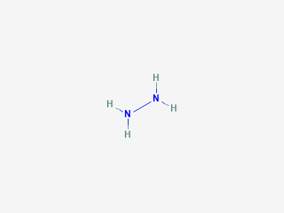 Hydrazine Structure