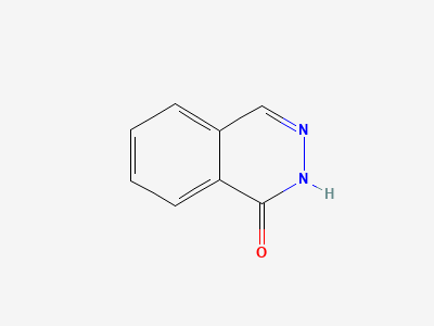 Phthalazin-1(2H)-one Structure