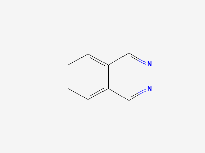 Phthalazine Structure