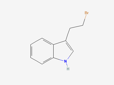 Indoramin Impurity - A Structure