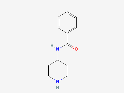 Indoramin Impurity - C Structure