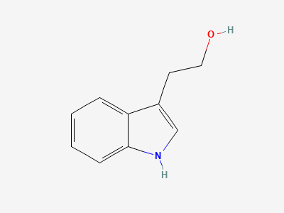 Indoramin Impurity Structure