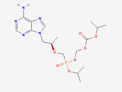 IPR-POC-PMPA Impurity Structure