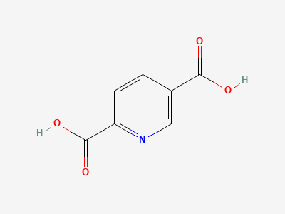 Isocinchomeronic acid Structure