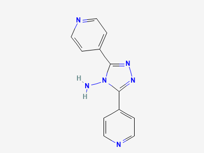 Isoniazid Impurity Structure