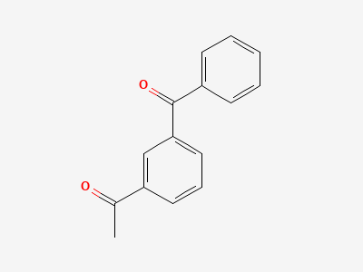 Ketoprofen impurity - A Structure
