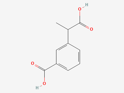 Ketoprofen impurity - C Structure