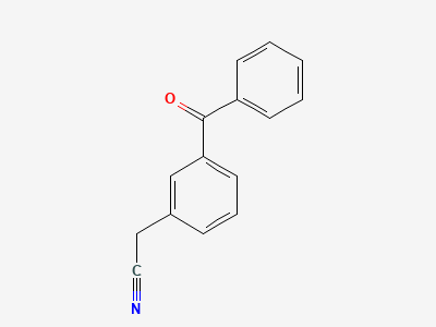 Ketoprofen impurity - I Structure